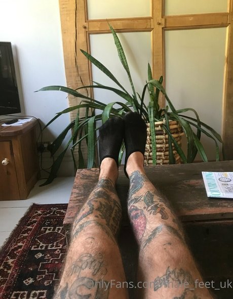 Nagie wyciekłe zdjęcie OnlyFans od Malefeetuk