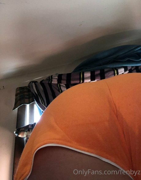 Nagie wyciekłe zdjęcie OnlyFans od Fenbyz