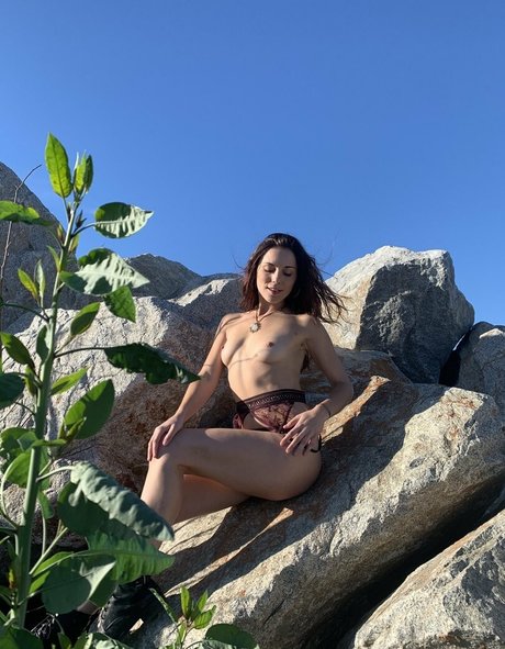 Nagie wyciekłe zdjęcie OnlyFans od Ashleylfrench