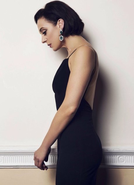 Nagie wyciekłe zdjęcie OnlyFans od Amanda Abbington