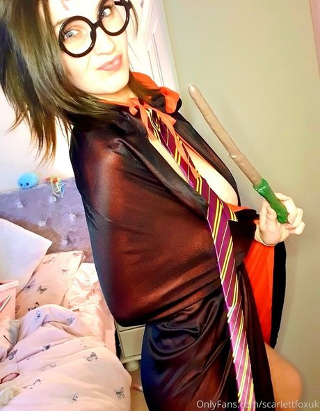 Nagie wyciekłe zdjęcie OnlyFans od Scarlettfoxuk