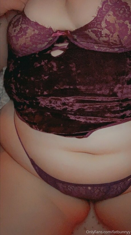 Nagie wyciekłe zdjęcie OnlyFans od Fatbunnyy