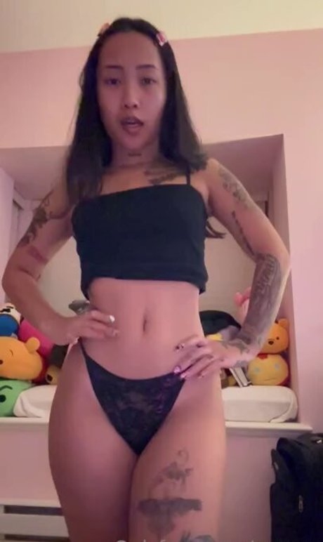 Nagie wyciekłe zdjęcie OnlyFans od Ovnezz