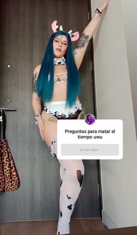 Nagie wyciekłe zdjęcie OnlyFans od Elfadesangre