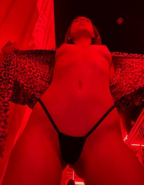 Nagie wyciekłe zdjęcie OnlyFans od Katelina