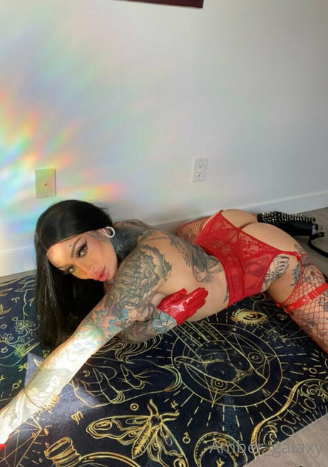 Nagie wyciekłe zdjęcie OnlyFans od Salemsinner