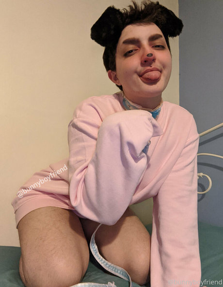 Nagie wyciekłe zdjęcie OnlyFans od Bunnyboyfriend