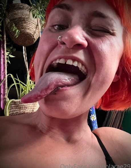 Nagie wyciekłe zdjęcie OnlyFans od Lolarae29