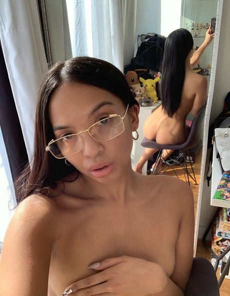 Nagie wyciekłe zdjęcie OnlyFans od Iconica