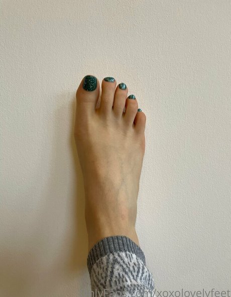 Nagie wyciekłe zdjęcie OnlyFans od Xoxolovelyfeet