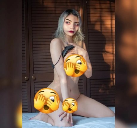 Nagie wyciekłe zdjęcie OnlyFans od Dalilakunzz