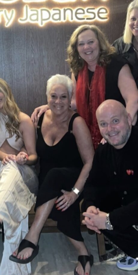 Nagie wyciekłe zdjęcie OnlyFans od Denise Welch