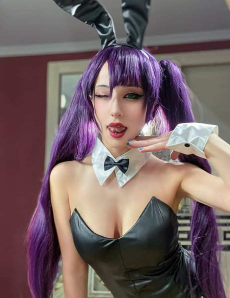 Nagie wyciekłe zdjęcie OnlyFans od Anayami