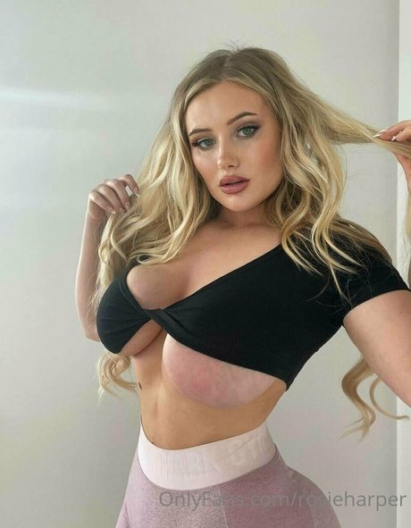 Nagie wyciekłe zdjęcie OnlyFans od Rosieharper