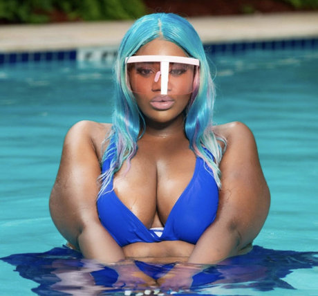 Nagie wyciekłe zdjęcie OnlyFans od Beverlyblue3x