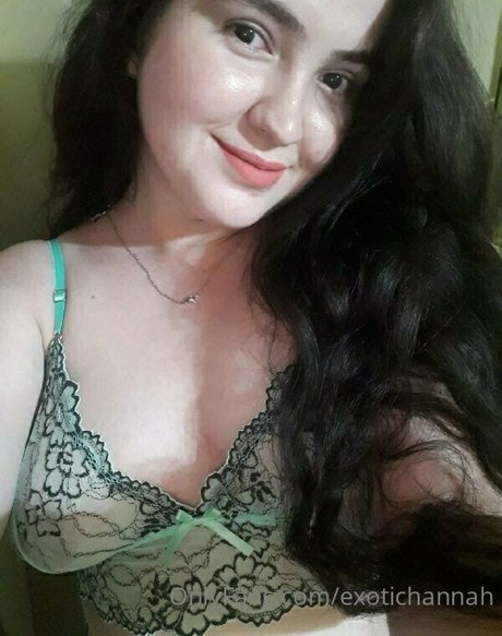 Nagie wyciekłe zdjęcie OnlyFans od Exotichannah