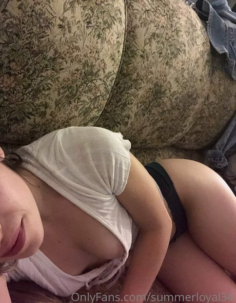 Nagie wyciekłe zdjęcie OnlyFans od Summerloyal34