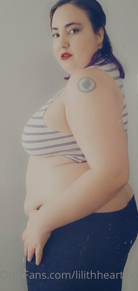 Nagie wyciekłe zdjęcie OnlyFans od Lilithheartxxx
