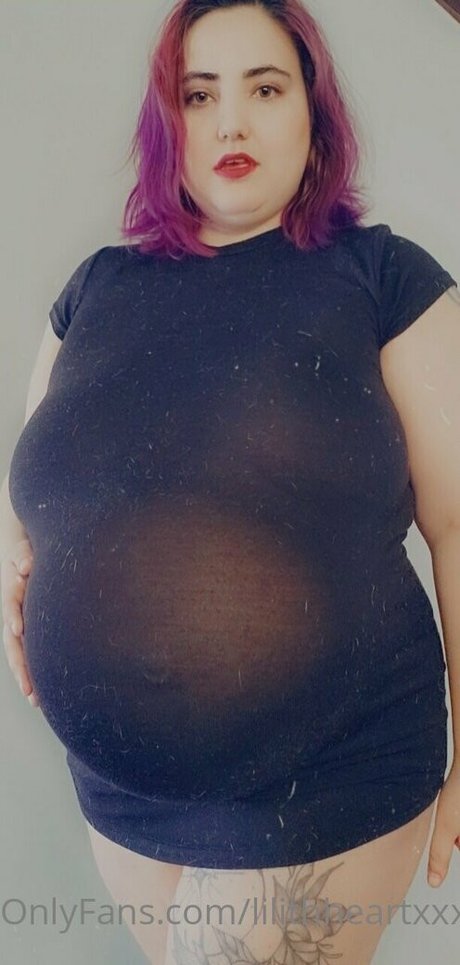 Nagie wyciekłe zdjęcie OnlyFans od Lilithheartxxx