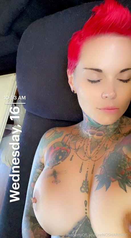 Nagie wyciekłe zdjęcie OnlyFans od Jackontherocks