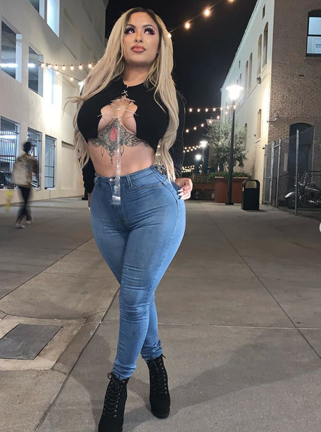Nagie wyciekłe zdjęcie OnlyFans od Priscilla Morales