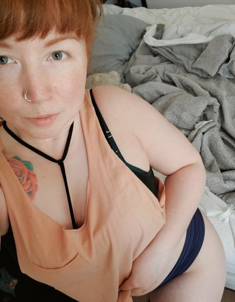 Nagie wyciekłe zdjęcie OnlyFans od Ashangel