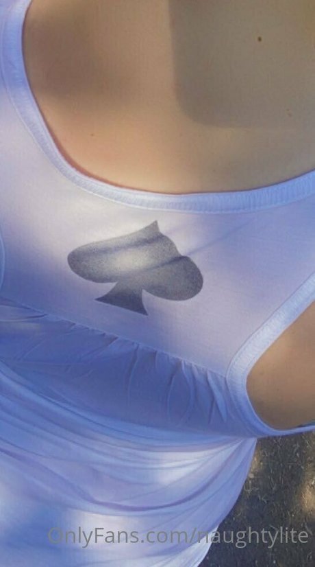 Nagie wyciekłe zdjęcie OnlyFans od Naughtylite