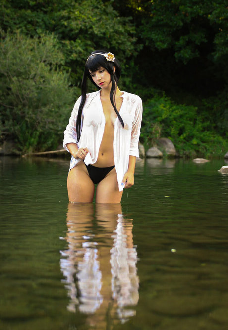 Nagie wyciekłe zdjęcie OnlyFans od Hana Alaska