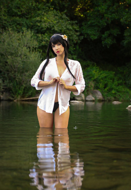 Nagie wyciekłe zdjęcie OnlyFans od Hana Alaska