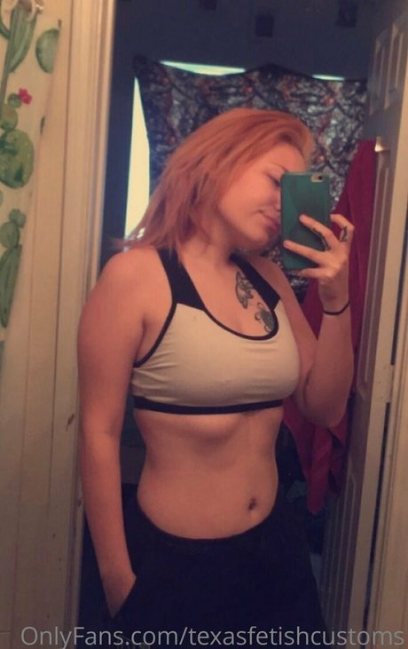Nagie wyciekłe zdjęcie OnlyFans od Texasfetishcustoms
