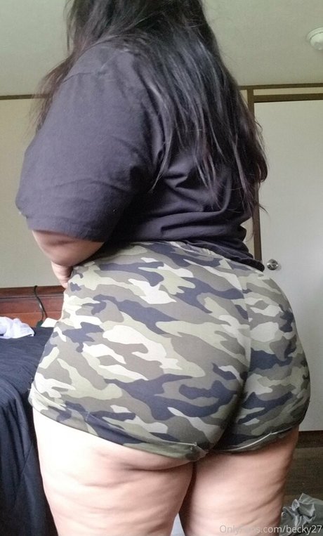Nagie wyciekłe zdjęcie OnlyFans od Becky27