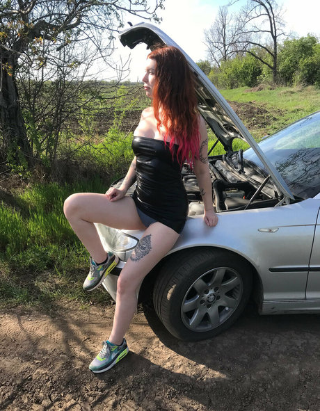 Nagie wyciekłe zdjęcie OnlyFans od Kateutopiasg