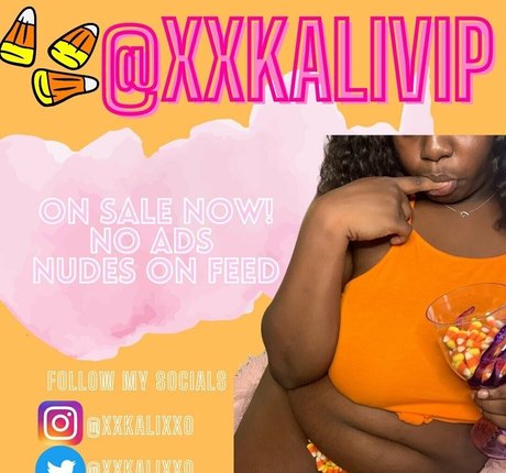 Nagie wyciekłe zdjęcie OnlyFans od Xxkalixxbbw