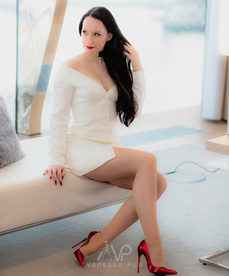 Nagie wyciekłe zdjęcie OnlyFans od Vanessapur