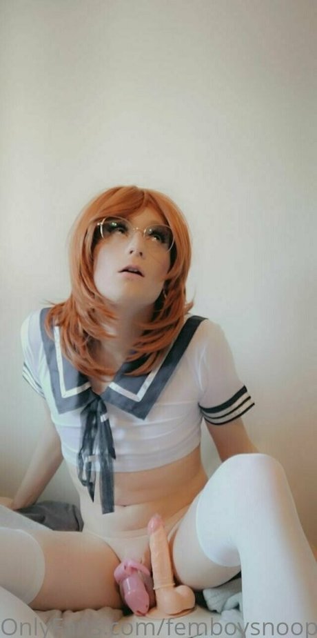 Nagie wyciekłe zdjęcie OnlyFans od Femboysnoop