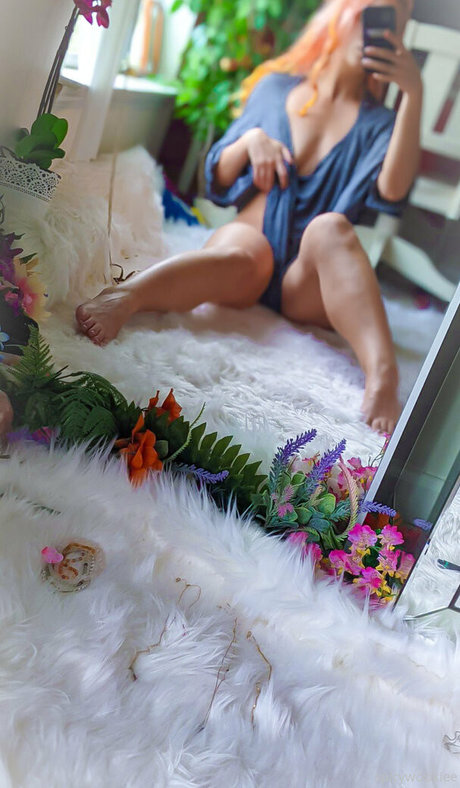 Nagie wyciekłe zdjęcie OnlyFans od Spicywookiee