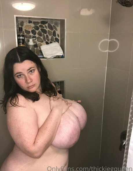 Nagie wyciekłe zdjęcie OnlyFans od Thickiegqueen