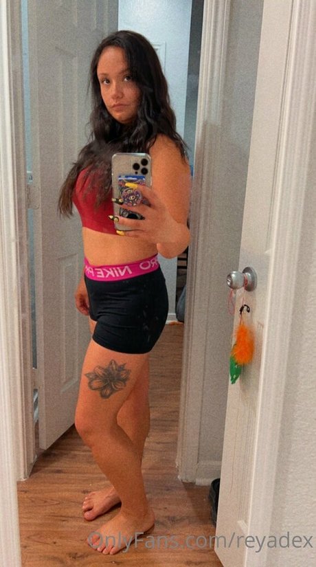 Nagie wyciekłe zdjęcie OnlyFans od Reyadex