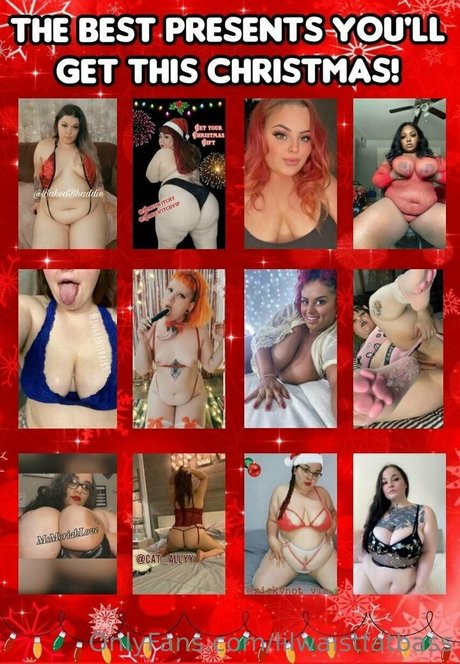 Nagie wyciekłe zdjęcie OnlyFans od Lilwaistfatbass