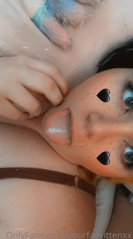 Nagie wyciekłe zdjęcie OnlyFans od Yourfavkittenxx