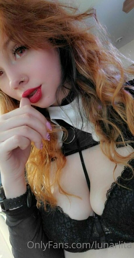 Nagie wyciekłe zdjęcie OnlyFans od Lunarlita