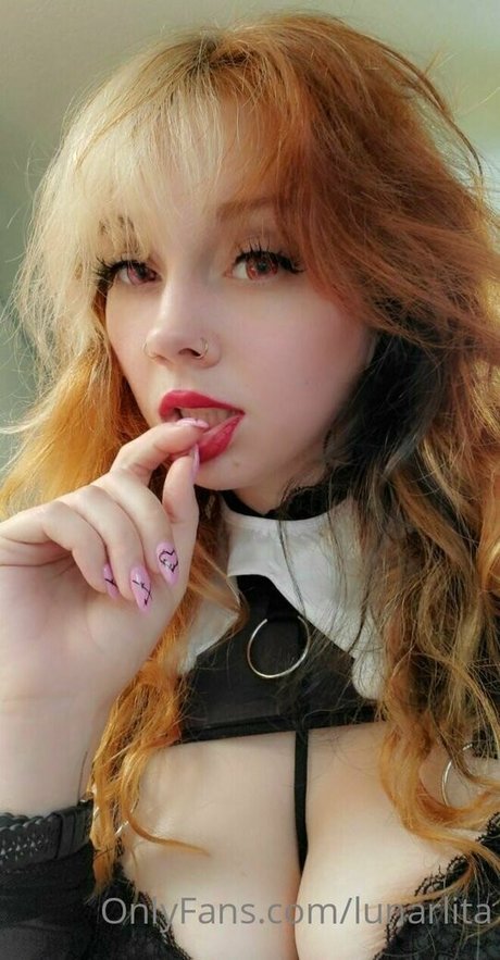 Nagie wyciekłe zdjęcie OnlyFans od Lunarlita