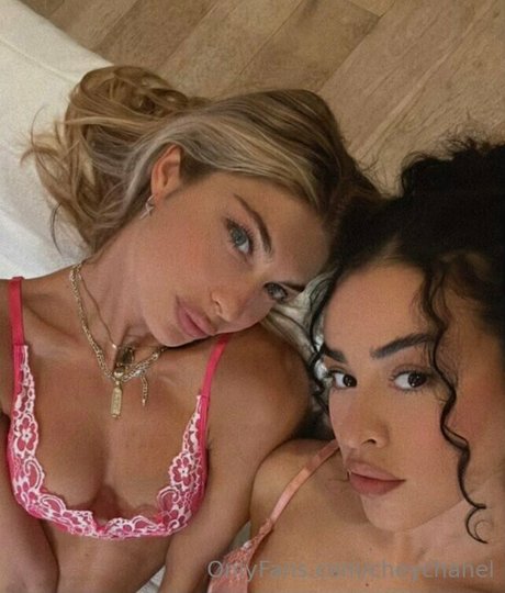 Nagie wyciekłe zdjęcie OnlyFans od Cheychanel