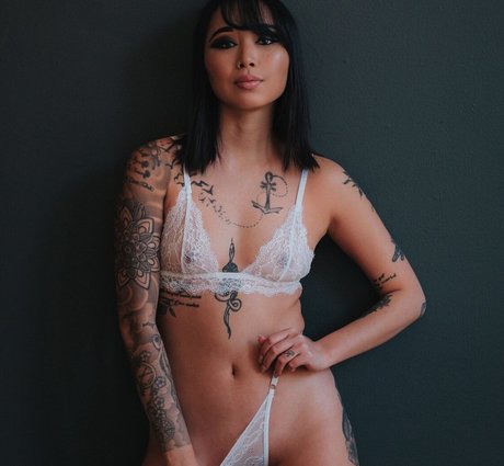 Nagie wyciekłe zdjęcie OnlyFans od Chunlybia