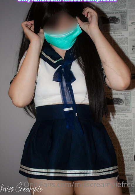 Misscreampiefree