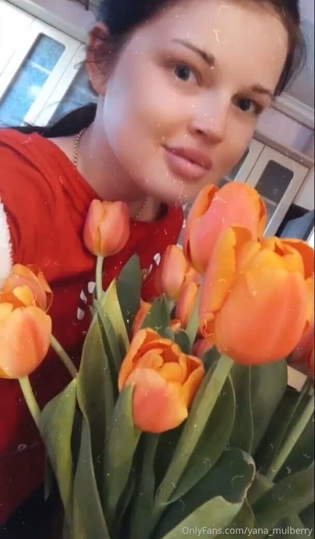 Nagie wyciekłe zdjęcie OnlyFans od Yanamulberry