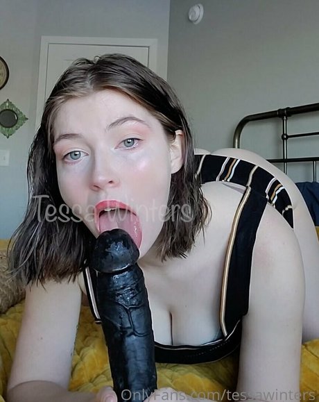 Nagie wyciekłe zdjęcie OnlyFans od Tessawinters