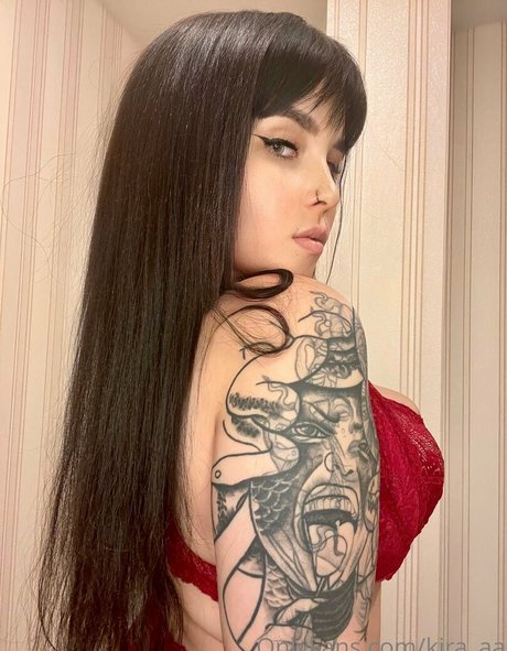 Nagie wyciekłe zdjęcie OnlyFans od Kiraaa