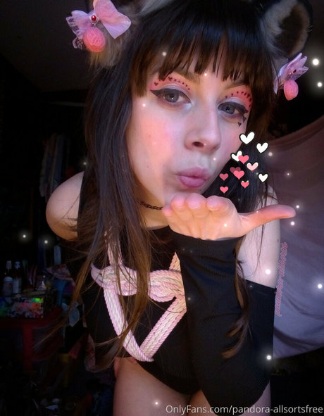 Nagie wyciekłe zdjęcie OnlyFans od Pandoraallsortsfree