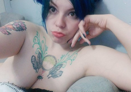 Nagie wyciekłe zdjęcie OnlyFans od Spaceebunny